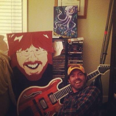 Profile Picture of Todd McWilliams (@McWilly_Nelson) on Twitter