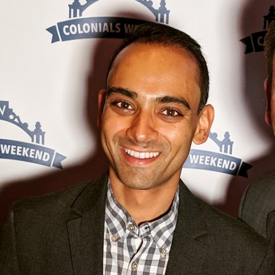 Profile Picture of Riki Parikh (@rikiparikh) on Twitter