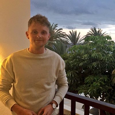 Tom Compton - Twitter Profile Picture of Tom Compton (@MagicCompton) on Twitter