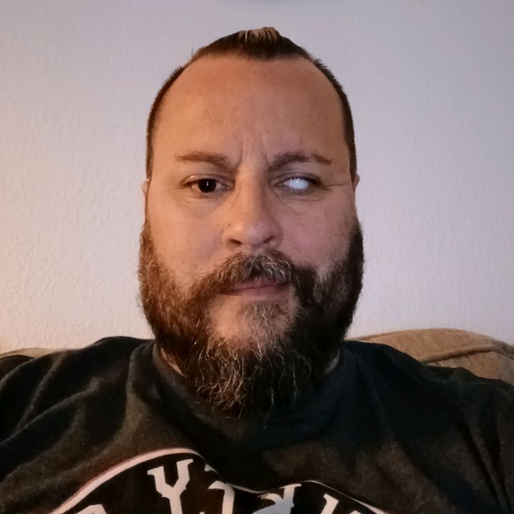 Profile Picture of Joshua Wiensz (@reverend_rellik) on Tiktok