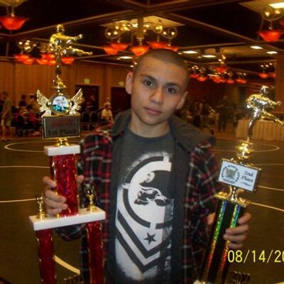 Profile Picture of Toby Fuentes (@TobyFuentesMMA) on Twitter