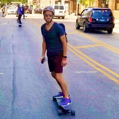 Profile Picture of Matt Godlewski (@GodlewskiMatt) on Twitter