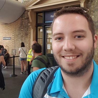 Profile Picture of Bret Jesse (@BretJesse87) on Twitter