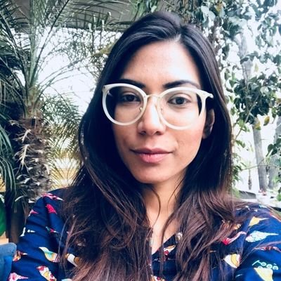 Profile Picture of Mehak Saba Kenneth (@MehakKenneth) on Twitter