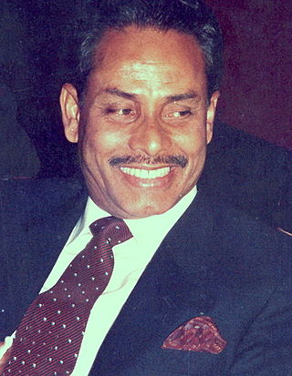 Profile Picture of Hussain Muhammad Ershadon Wikipedia