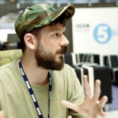 Profile Picture of Andrew Park (@illustrationkid) on Twitter