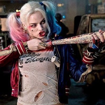 Profile Picture of Harley Quinn |Schizо (@AdaBatori) on Twitter