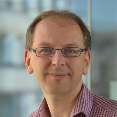 Profile Picture of Alfred Anwander (@AlfredAnwander) on Twitter