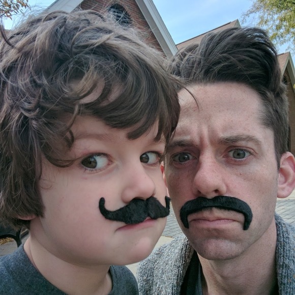 Profile Picture of Andrew Mccabe (@tuxbox) on Poshmark