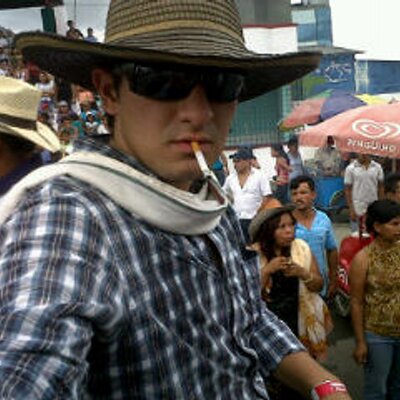 Profile Picture of Daniel Viteri Loayza (@daviteriloayza) on Twitter