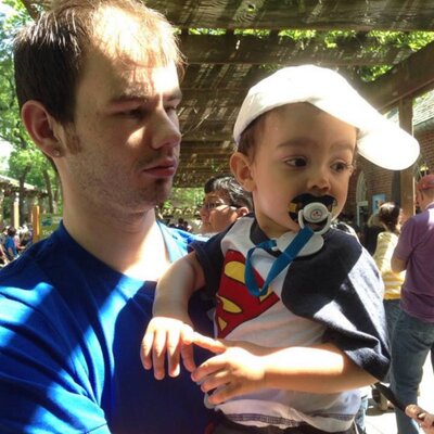 Profile Picture of Nate Parkhurst (@nateparkhurst) on Twitter