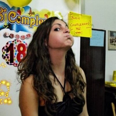 Profile Picture of Francesca Iaccarino (@Sally_Fra) on Twitter