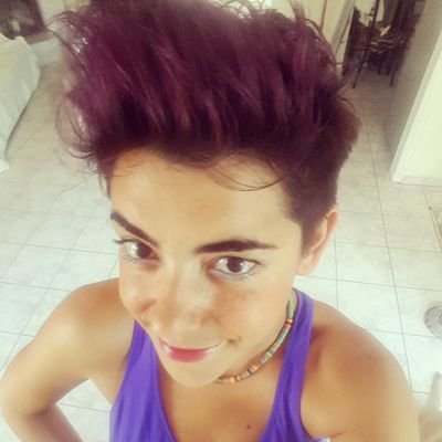 Profile Picture of Alexandra Karapidaki (@MissAlexPan) on Twitter