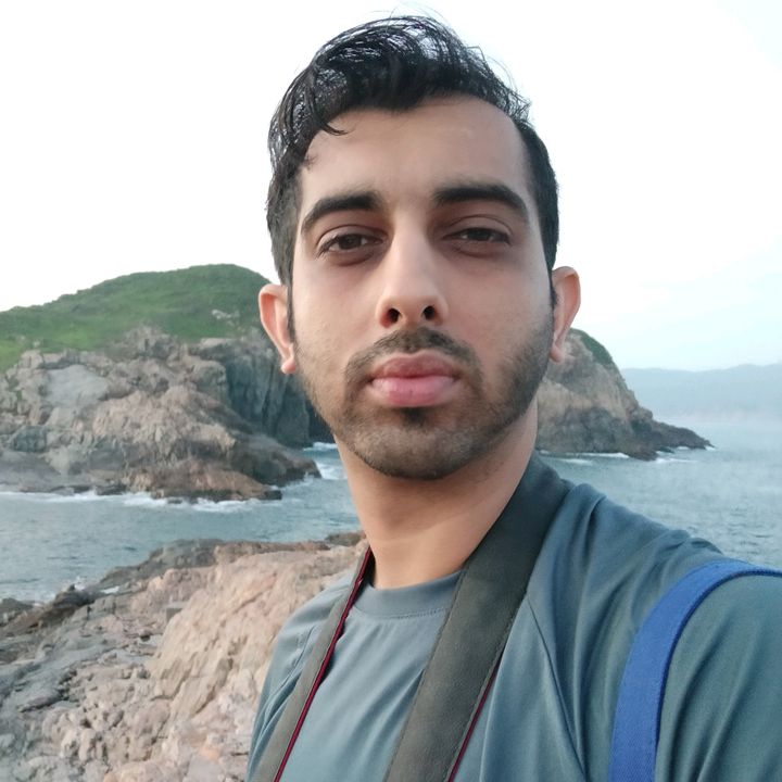 Profile Picture of Suhas Bhat (@suhasrbhat) on Tiktok