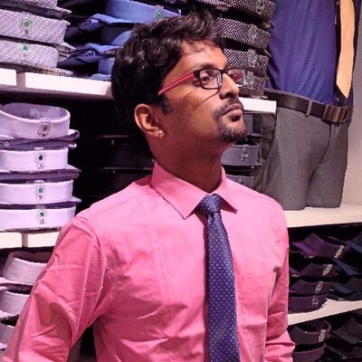 Profile Picture of Badrinarayanan (@kbadri007) on Twitter