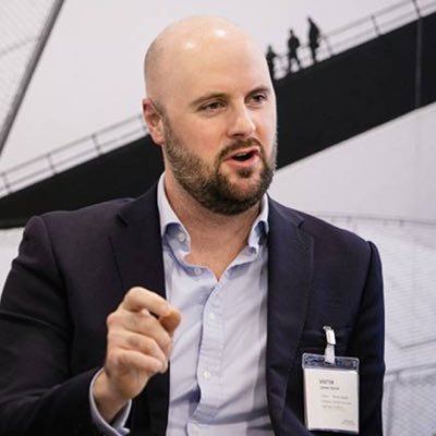 Profile Picture of James Daniel (@jpricedaniel) on Twitter
