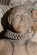 Profile Picture of Lord Edward Seymour (died 1593)on Wikipedia