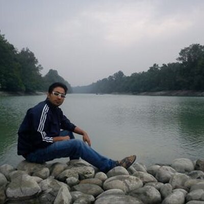 Profile Picture of Kamal Bhatt (@kamalbhatt90) on Twitter