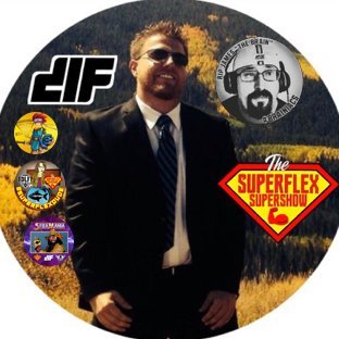 Profile Picture of John Hogue (@SuperFlexDude) on Twitter