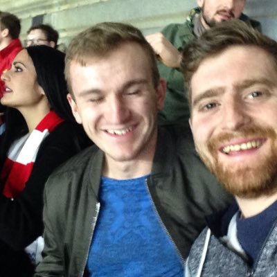 Profile Picture of James Gover (@jgoverson) on Twitter