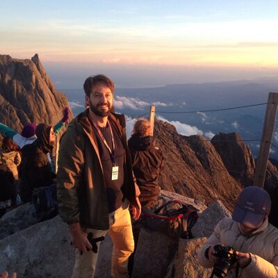 Profile Picture of Scott Pickett (@MrScottPickett) on Twitter