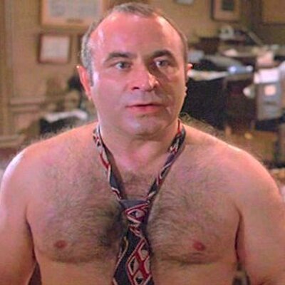 Profile Picture of Bob Hoskins (@BobbytheBeast) on Twitter