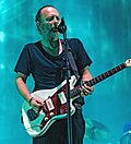 Profile Picture of Thom Yorkeon Wikipedia
