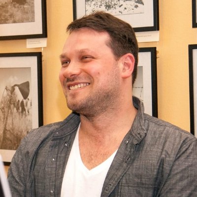 Profile Picture of Alexander Baranov (@AlexJBaranov) on Twitter