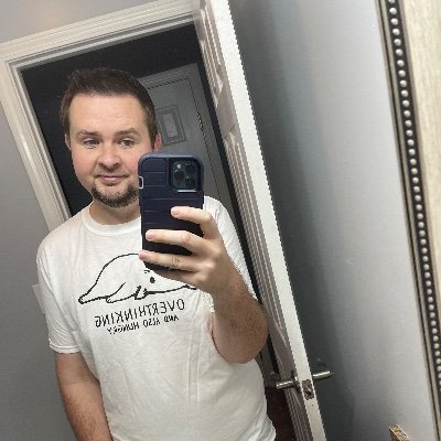 Profile Picture of Matthew Jorgensen (@mattjorgensen4) on Twitter