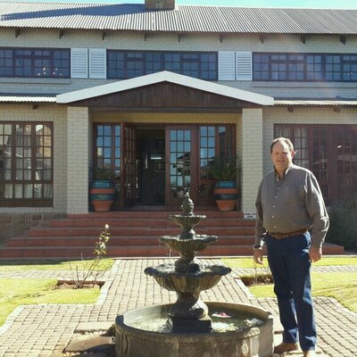 Profile Picture of Johann Potgieter (@johannp1967) on Twitter