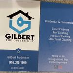 Profile Picture of Gilbert the Gutter Guy (@gilbertthegutterguy) on Instagram