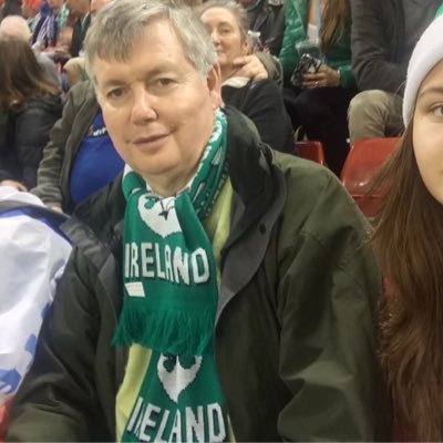 Profile Picture of Dr Brian O'Connor (@boconnorchest) on Twitter