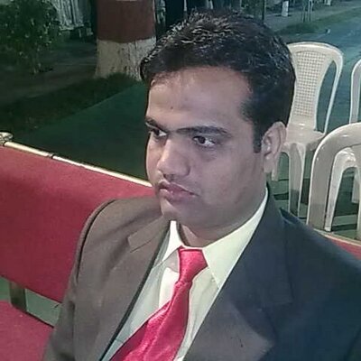 Profile Picture of Sudhir Trivedi (@SudhirTrivedi24) on Twitter