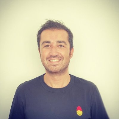 Profile Picture of Benjamin Amar (@benamar84) on Twitter