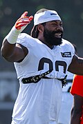 Profile Picture of Za'Darius Smith - Wikipedia, the free encyclopediaon Wikipedia