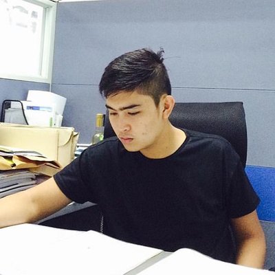 Profile Picture of Ellis Bert Bueno (@ellisbertbueno) on Twitter