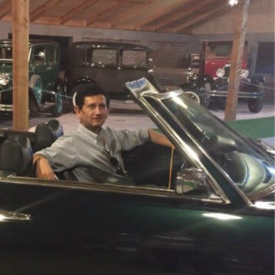 Profile Picture of Marco Cid Toledo (@MarcoCidT) on Twitter