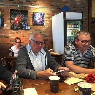 Profile Picture of Graham McCabe (@graham.mccabe.5) on Facebook