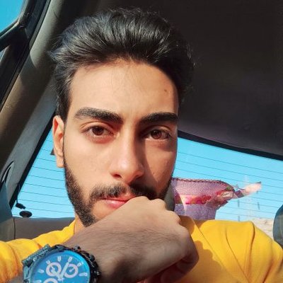 Amir - Twitter Profile Picture of Amir (@amir_gad777) on Twitter