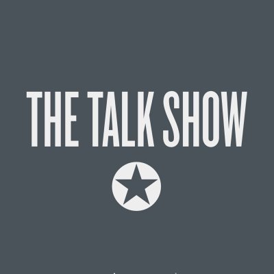 Profile Picture of The Talk Show (@thetalkshow) on Twitter