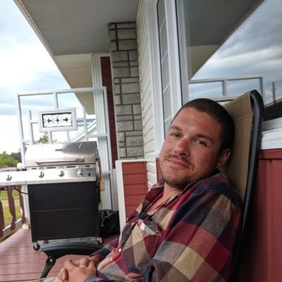 Profile Picture of Patrick Theriault (@L_Acadien83) on Twitter