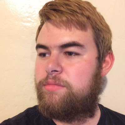 Profile Picture of Sean Lupton (@decent_okiron) on Twitter