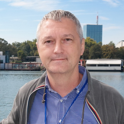 Profile Picture of Goran Milosavljević (@profesorgorance) on Twitter