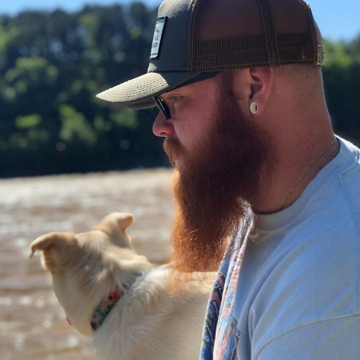 Profile Picture of joshua roberts (@goldenn_beard) on Tiktok