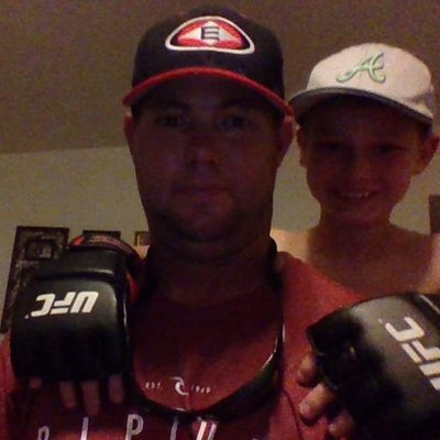 Profile Picture of Dustin Goforth (@GoDgo8108) on Twitter