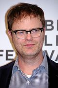 Profile Picture of Rainn Wilson - Wikipediaon Wikipedia