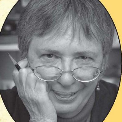 Profile Picture of Barbara Corrado Pope (@BCPOPE) on Twitter