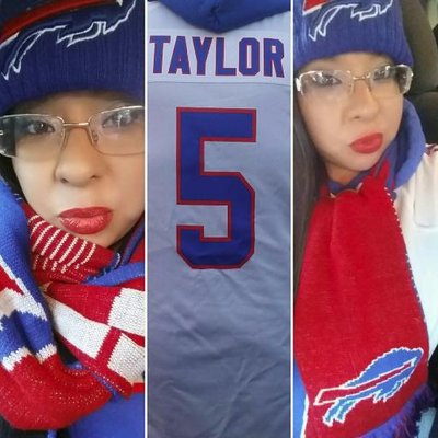 Profile Picture of Ericka Kennedy (@Mrs_ErickaK) on Twitter