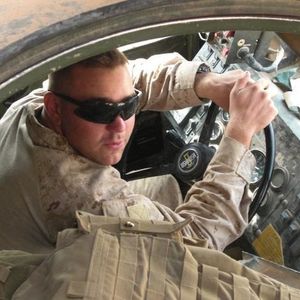 Profile Picture of David Raschkow (@marinegruntdavid) on Myspace