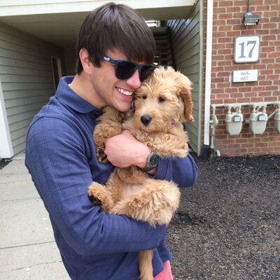 Andrew Donatelli - Twitter Profile Picture of Andrew Donatelli (@donatello282) on Twitter